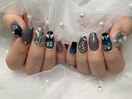 春ネイル