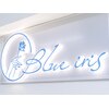 Nail salon Blue iris【ブルーアイリス】長さだし/持ち込み/フィルイン/ワンホンのお店ロゴ