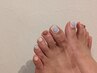 【ビジュ爆上げ♪】フットお持ち込みデザイン♪お好きな画像を持ち込み可能!
