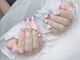 ソラネイルスタジオ 新大久保(SORA Nail Studio)の写真/綺麗目から個性派まで!人気のワンホンネイルやゴテゴテ系もお任せ!イベントに合わせて華やかな指先に♪
