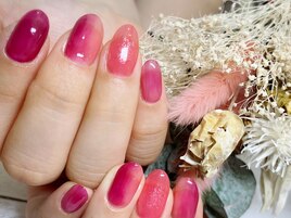 縦グラデーション