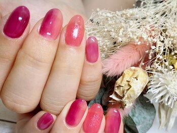 ファンシーローラ(Fancy Rola)/縦グラデーション