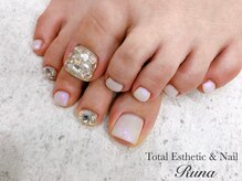 ルーナ(Runa)/■フットネイル　【¥6325】