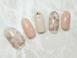 ブライダルアート¥9500