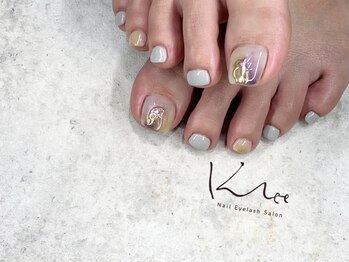 クレー(Klee)/FOOT持ち込み画像90分コース