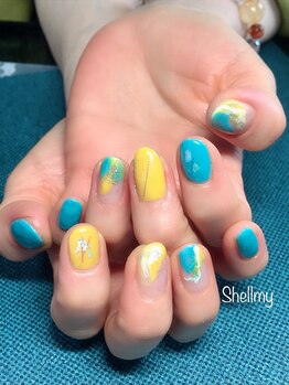 シェルミー(Shellmy)/ALLデザイン