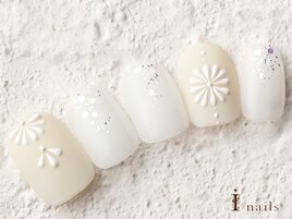 ぷっくりフラワー　8480円