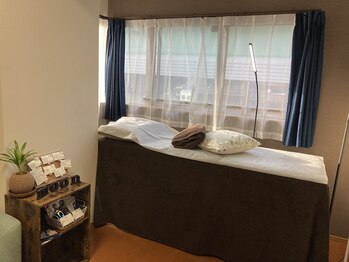 ブラジリアンワックスサロン ムーン(moon)/プライベート空間