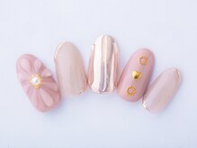 カレン(KAREN)/☆ボリューム定額ネイル☆
