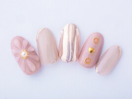 ☆ボリューム定額ネイル☆