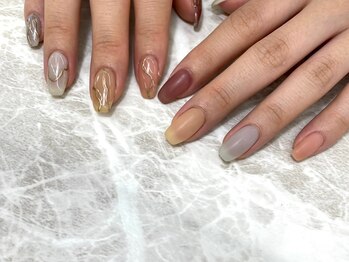 オフ無料♪HAND90分アート☆