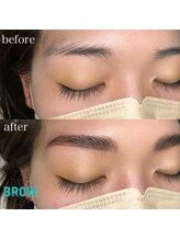 ビビ つくば店(BiVi)/BiVi BROWLIFT