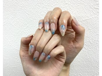 ケーエヌ(KN)/海外ネイル