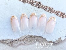 ラティレ 銀座(Lattirer)/ガラスフレンチ