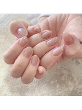 オン(On)/人気☆オフィスネイル