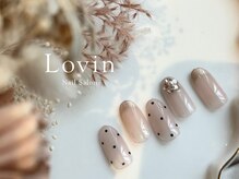 ラヴィン(Lovin)/【ジェル/アート】