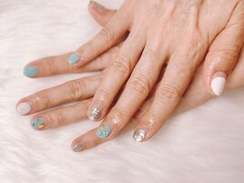 ハンド定番デザイン168◆4,400円