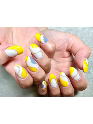 arisit nail【アリシットネイル】