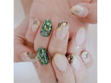キノ(Kino)/持ち込みアートネイル