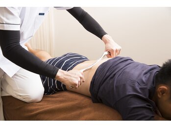 しみず鍼灸接骨院/筋膜リリース