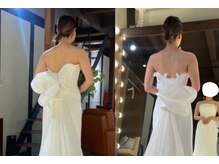 叶'エル 本町 心斎橋院/天使の羽が現れる施術◎