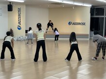 ジャザサイズ 八幡フィットネスセンター/ジュニアクラスもあります(^ ^)