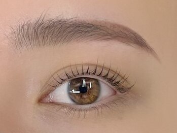 サッチモ(Satchmo)の写真/【明石駅西口目の前】まつ毛ケア中のアナタにピッタリなメニュー、デザインをご提案♪