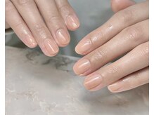 アオネイル(青桜 ao_nail_)/《お試し》ワンカラーコース