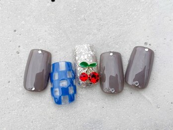 エフ 神戸元町(Effu)/ボリュームコース