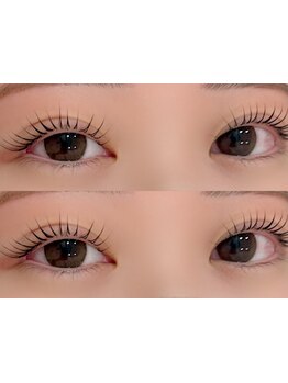 キープ力が自慢のサロン