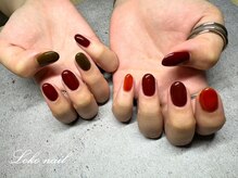 ロコネイル(Loko nail)/ワンカラーネイル