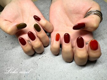 ロコネイル(Loko nail)/ワンカラーネイル