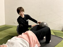 リエットストレッチ 神田町店/初心者の方でも大歓迎♪