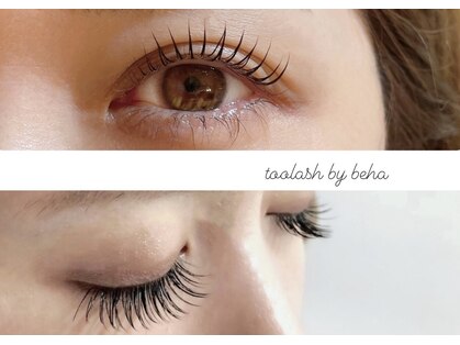 トゥーラッシュ バイ ビーハ(toolash by beha)の写真