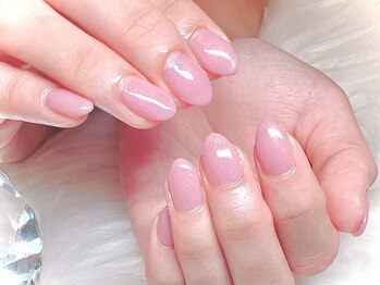 ショウネイル(show nail)/*ジェルワンカラー*