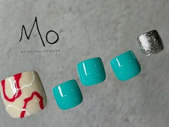 マミーナオレンジ 本八幡店/パラジェル　定額デザイン¥12100