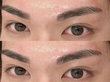 ネコル 袖ケ浦店(nekoRu)/メンズアイブロウワックス