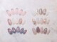 セレーノ 白金台店(Sereno)の写真/特別なブライダルネイルもお任せ下さい☆大切な日はSerenoに決まり♪一生に一度の大切な日に◎