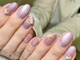 人気のマグネットジェル