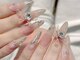 ビビビューティースパ オオサカ(Bibi Beauty Spa Osaka)の写真/持ち込みOK★大人女性に人気のモテかわいいをぎゅっと♪詰め込んだあなたの理想のデザインを叶えます♪