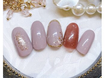 ビューティー マイラ(beauty MyRA)/ハンド定額¥5500