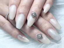 イーネイル(e′nail)/2本アート