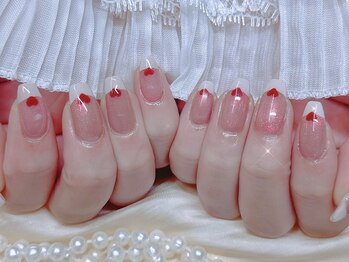 シーアンドビーネイル(C&B Nail)/フレンチネイル