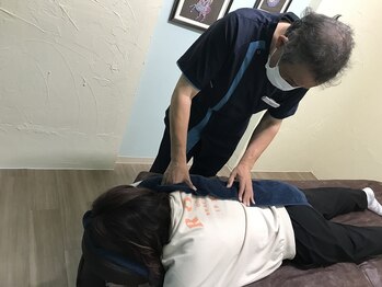 あさぎ 宇都宮東店の写真/"国家資格"を持つ熟練スタッフの手技をリーズナブルな価格で◎お悩み箇所にピンポイントでアプローチ！