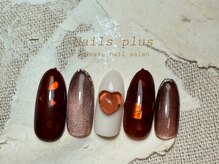 ネイルズプラス(nails plus)/
