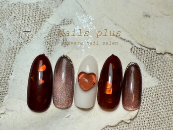 ネイルズプラス(nails plus)/