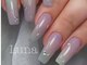 ルナ(Luna)の写真/【人気エステサロンがネイルメニュー導入！】ワンカラー/定額コース/トレンドデザインまで幅広く対応可能◎