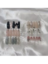 ビューティー ガレージ Kawagoe Sino店(Beauty Garage)/デザインコース