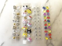 フレイヤビューティー スハダラボ 恵比寿(Freyia Beauty Suhada LABO)/-耳ツボジュエリー-恵比寿