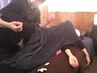 【骨盤整体★】全身リンパ＋小顔フェイシャル100分＋骨盤整体ストレッチ30分
